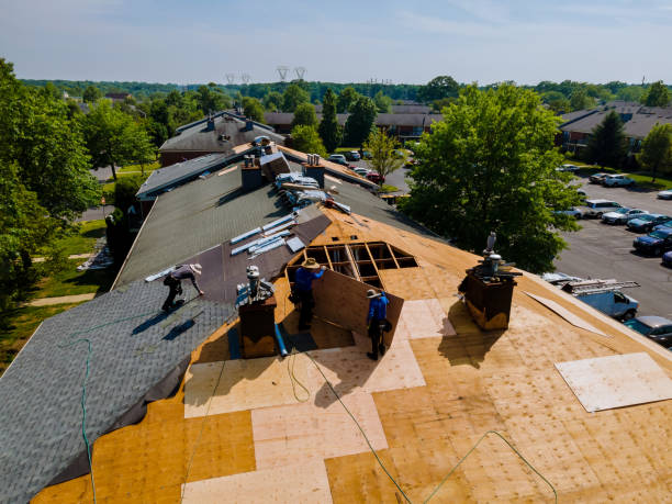 24/7 Emergency Roofing experts in Cherryville, NC