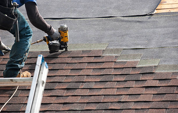 Licensed Roofing service in Cherryville, NC - Brentwood Metal Roofing